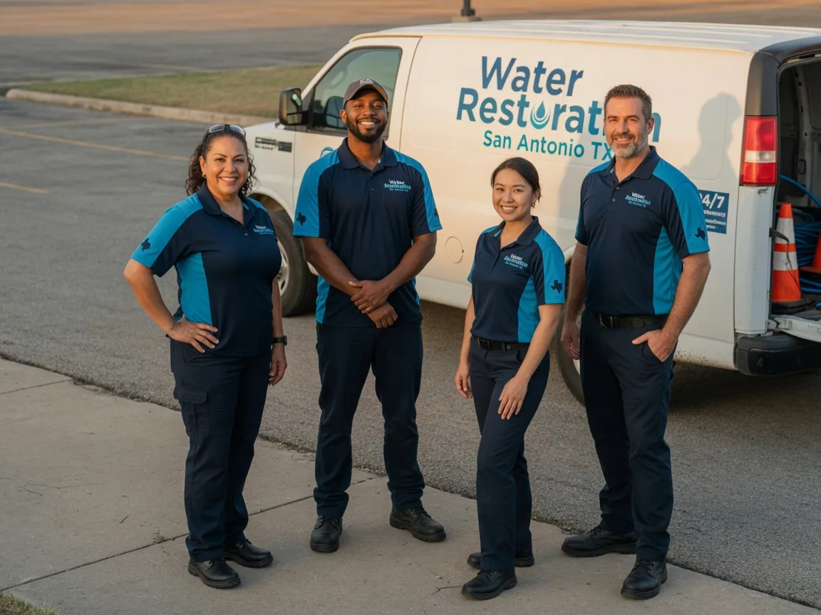 Water Damage Repair company in Hawley, PA