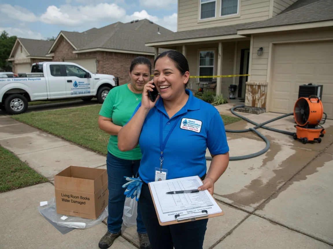 Water Damage Repair Hawley, PA FAQs